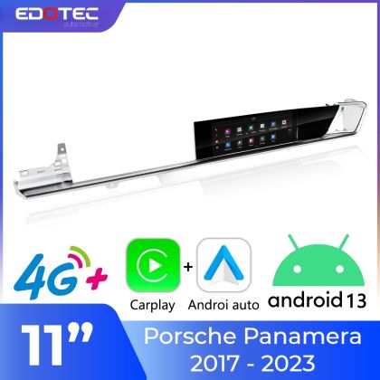 Navigație dedicată Porsche Panamera 2018 - 2023, 11 inci, copilot