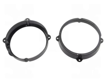 Autó diffúzor gyűrű Hyundai, Fiat, Alfa, Lancia 165mm, 2 ajtós