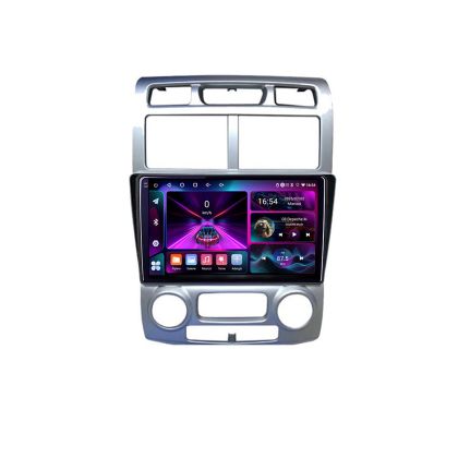 Navigáció Kia Sportage 2005-2007 A-0023 4+64 InCell kijelző 1K Android Waze USB internet navigáció Youtube rádió