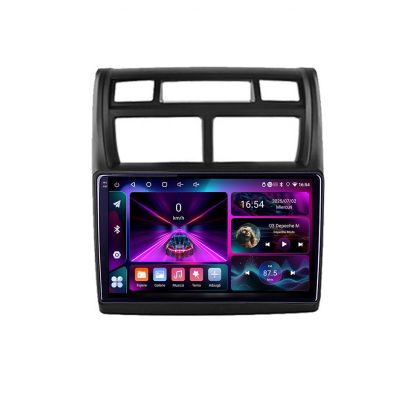 Navigáció Kia Sportage 2007-2013 A-023 4+64 InCell kijelző 1K Android Waze USB internet navigáció Youtube rádió