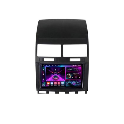 VW Touareg 2004-2011 A-042 4+64 InCell kijelző 1K Android Waze USB internet navigáció Youtube rádió