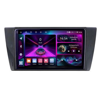 Navigatie BMW Seria 3 E90 A-095  4+64 InCell Display 1K Android Waze USB Navigatie Internet Youtube Radio