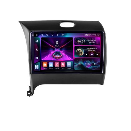 Navigáció Kia Cerato 2013-2017 A-1562 4+64 InCell kijelző 1K Android Waze USB internet navigáció Youtube rádió