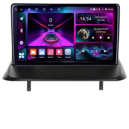 Navigáció Peugeot 3008 5008 dedikált Android rádió gps internet 4+64 InCell kijelző 1K készlet-3008+EDT-E209-RK