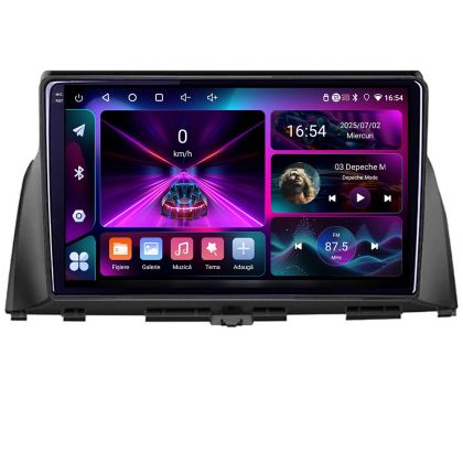 Navigáció Kia Optima 2016- A-345 4+64 InCell kijelző 1K Android Waze USB internet navigáció Youtube rádió