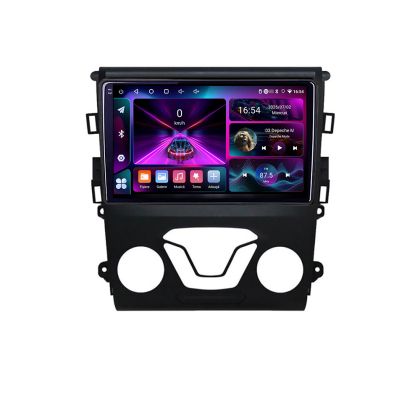 Navigáció Ford Mondeo 2013-2020 A-377 4+64 InCell kijelző 1K Android Waze USB internet navigáció Youtube rádió