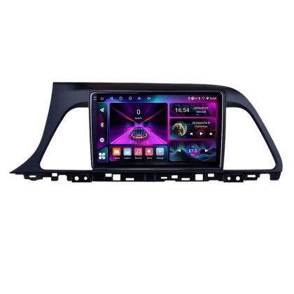 Navigatie Hyundai Sonata A-417  4+64 InCell Display 1K Android Waze USB Navigatie Internet Youtube Radio