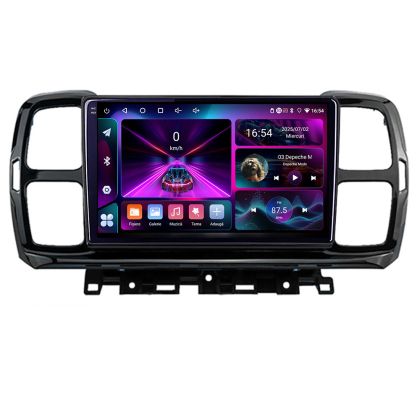 Navigatie Citroen C5 Aircross Android radio gps internet 4+64 InCell Display 1K Kit-aircross+EDT-E209-RK