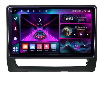 Navigatie Mitsubishi ASX 2020 A-asx2020  4+64 InCell Display 1K Android Waze USB Navigatie Internet Youtube Radio