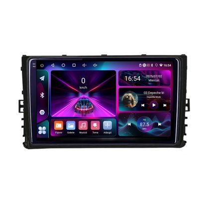 Navigáció Toyota Auris Corolla 2017-2018 A-auris-2017 4+64 InCell kijelző 1K Android Waze USB internet navigáció Youtube rádió