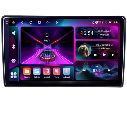 VW Passat B5 navigáció, dedikált Android rádió, gps, internet, 4+64 InCell kijelző, 1K kit-b5-+EDT-E209-RK