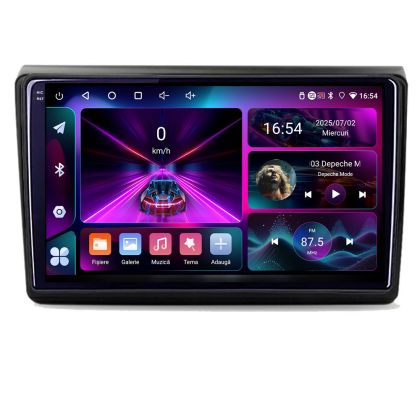 Navigatie Fiat BRAVO 2007-2014 A-BRAVO  4+64 InCell Display 1K Android Waze USB Navigatie Internet Youtube Radio