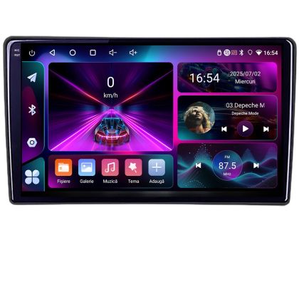 Navigatie Citroen C3 intre anii 2018- A-C3  4+64 InCell Display 1K Android Waze USB Navigatie Internet Youtube Radio