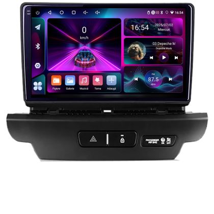 Navigáció Kia Ceed 2018-2020 Android rádió gps internet 4+64 InCell kijelző 1K KIT-ceed18+EDT-E209-RK