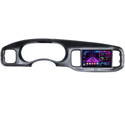 Navigatie Dodge Charger 2011-2014  dedicata Android radio gps internet 4+64 InCell Display 1K kit-charger+EDT-E209-RK