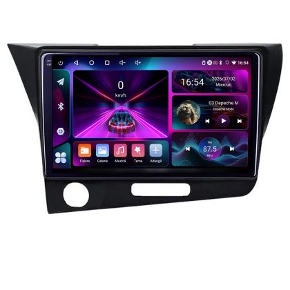 Navigáció Honda CR-Z 2006-2013 Android rádió gps internet 4+64 InCell kijelző 1K Kit-crz+EDT-E209-RK