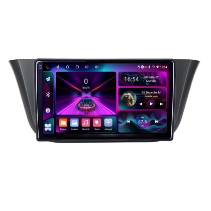 Iveco Daily navigáció 2019-es évjárat között - Android rádió gps internet 4 GB RAM, 64 GB ROM