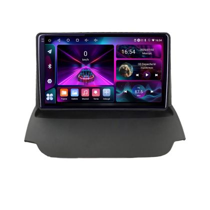 Navigáció Ford Ecosport 2017- A-ECOSPORT 4+64 InCell kijelző 1K Android Waze USB internet navigáció Youtube rádió