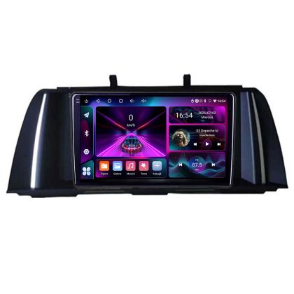 Navigatie Seria 5 F10 2010-2012 CIC  4+32 InCell Display 1K Android Waze USB Navigatie Internet Youtube Radio Kit-f10-cic+EDT-E209-RK