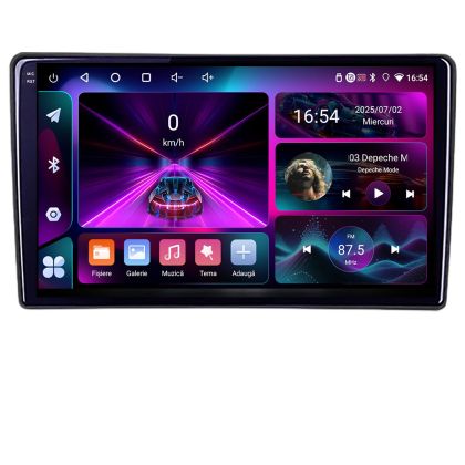 Navigáció Alfa Romeo Giulietta 2014-2020 dedikált Android rádió gps internet 4+64 InCell kijelző 1K kit-giulietta-facelift+EDT-E209-RK