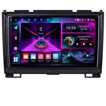 Navigatie Hummer H2 intre anii 2008-2009 Android radio gps internet 4+64 InCell Display 1K Kit-H2+EDT-E210-RK V2