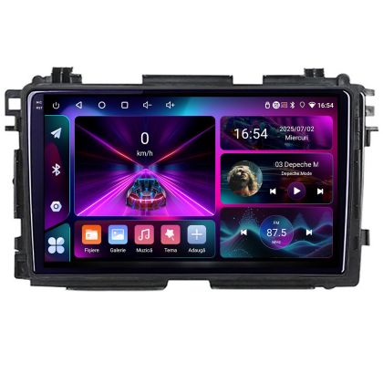 Navigatie Honda HR-V 2013-2018 Android radio gps internet 4+64 InCell Display 1K Kit-hr-v+EDT-E209-RK