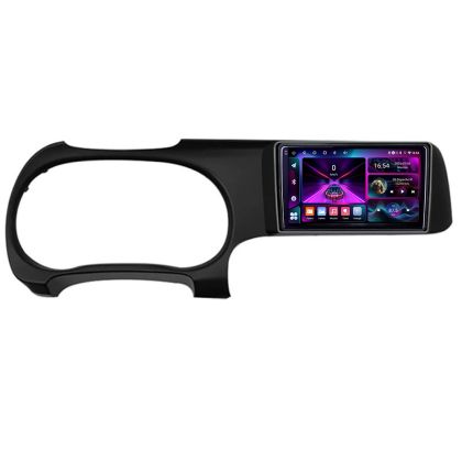 Navigáció Hyundai I10 2020 A-I10 4+64 InCell kijelző 1K Android Waze USB internet navigáció Youtube rádió