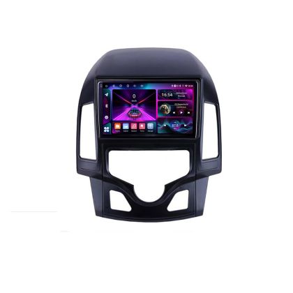 Navigatie Hyundai I30 2009-2012 clima automata A-I30AUTOMATIC  4+64 InCell Display 1K Android Waze USB Navigatie Internet Youtube Rad