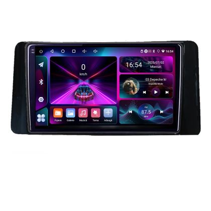 Navigatie Skoda Kamiq 2019- Android radio gps internet 4+64 InCell Display 1K Kit-kamiq+EDT-E210-RK