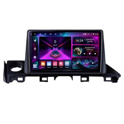 Navigatie Mazda 6 2018-  4+64 InCell Display 1K Android Waze USB Navigatie Internet Youtube Radio