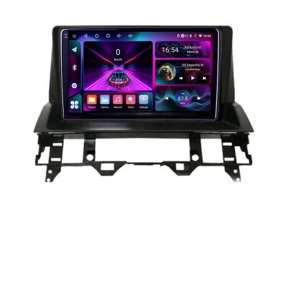 Navigatie Mazda 6 2004-2008 A-MZD6  4+64 InCell Display 1K Android Waze USB Navigatie Internet Youtube Radio