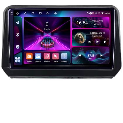 Navigáció Mitsubishi Outlander 2021- dedikált Android rádió gps internet 4+64 InCell kijelző 1K kit-outlander2023+EDT-E210-RK