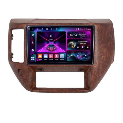 Navigatie Nissan Patrol 2005-2011 Android radio gps internet 4+64 InCell Display 1KGB 4-Core Kit-patrol+EDT-E209-RK