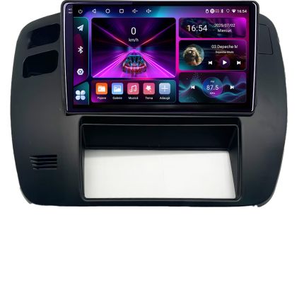 Nissan Patrol 2000-2005 navigáció, dedikált Android rádió, gps, internet, 4+64 InCell kijelző, 1K kit-patrol-old+EDT-E209-RK