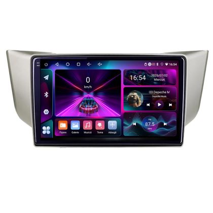 Navigatie Lexus RX 2003-2009 A- rx-03  4+64 InCell Display 1K Android Waze USB Navigatie Internet Youtube Radio