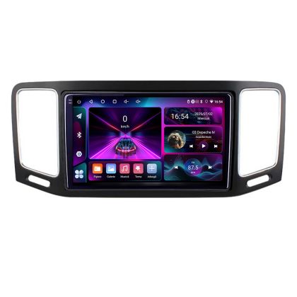 Navigatie VW Sharan 2011-2020 A-SHARAN 4+64 InCell Display 1K Android Waze USBNavigatie Internet Youtube Radio V1