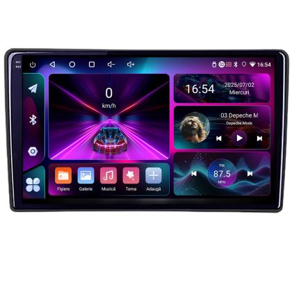 Navigáció Fiat Tipo 2020- Android rádió gps internet 4+64 InCell kijelző 1K Kit-tipo2022+EDT-E209-RK