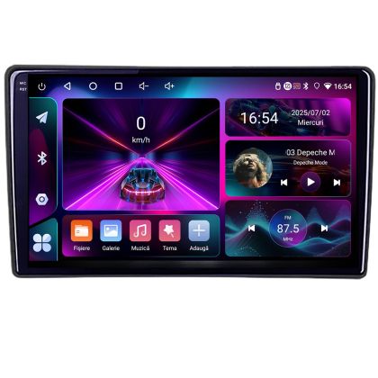 Navigáció Opel Zafira Corsa Astra Antara Vectra 2005-2014 A-ZAFIRA-B 4+64 InCell Display 1K Android Waze USB Navigáció Internet Yout