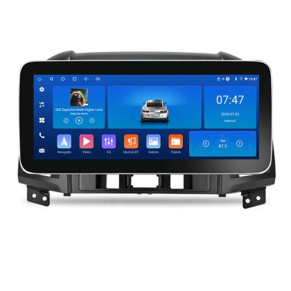 Navigáció Hyundai Santa Fe 2007-2012 K-008 Edotec 4+64 12.3 hüvelykes Incell 1K android Wifi 5Ghz gps internet