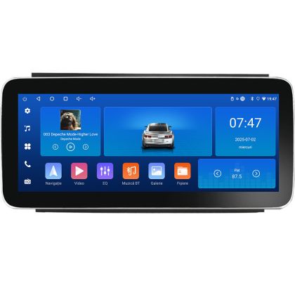 Navigáció Chevrolet Captiva K-020 Edotec 4+64 12.3 hüvelykes Incell 1K android Wifi 5Ghz gps internet