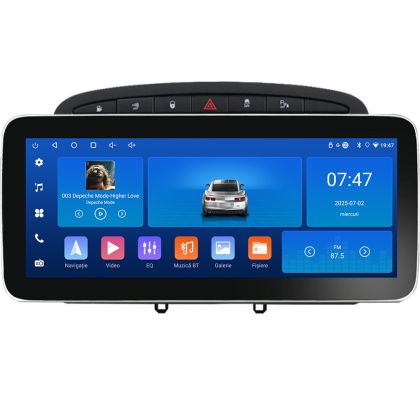 Navigatie Peugeot 308 K-038 Edotec 4+64 12.3 inch Incell 1K android Wifi 5Ghz gps internet  