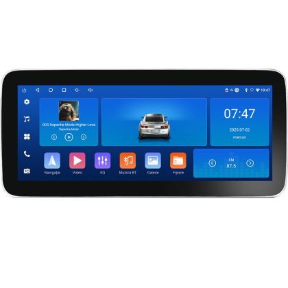Navigatie Audi A4 B6 K-050 Edotec 4+64 12.3 inch Incell 1K android Wifi 5Ghz gps internet  