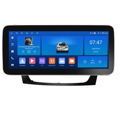Navigatie Mercedes W211 W219 K-090 Edotec 4+64 12.3 inch Incell 1K android Wifi 5Ghz gps internet  Cor