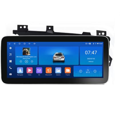 Navigáció Kia Optima 2011-2013 K-091 Edotec 4+64 12.3 hüvelykes Incell 1K android Wifi 5Ghz gps internet C