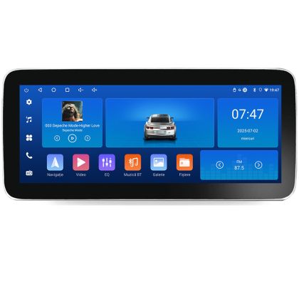 Navigáció Suzuki SX4 2006-2013 K-124 Edotec 4+64 12.3 hüvelykes Incell 1K android Wifi 5Ghz gps internet