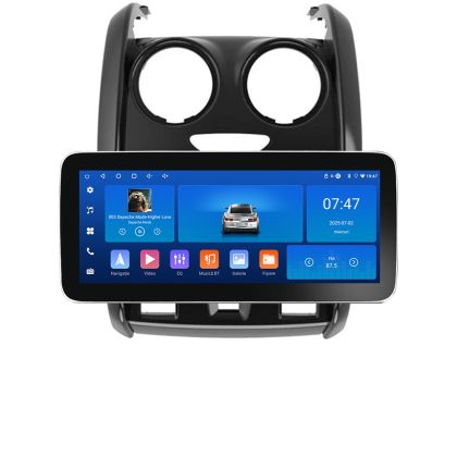 Navigatie Dacia Duster 2012-2019 K-157 Edotec 4+64 12.3 inch Incell 1K android Wifi 5Ghz gps internet