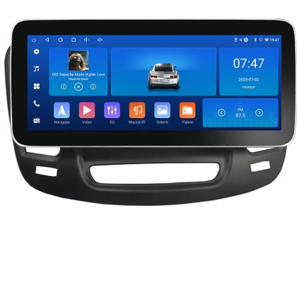 Navigatie Chrysler 200 2015-2019 Edotec 4+64 12.3 inch Incell 1K android Wifi 5Ghz gps internet  Kit-200C