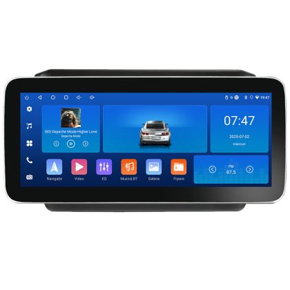 Navigáció Suzuki Swift 2017- K-2179 Edotec 4+64 12.3 hüvelykes Incell 1K android Wifi 5Ghz gps internet Co