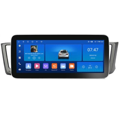 Navigáció TOYOTA RAV 4 2013-2018 K-247 Edotec 4+64 12.3 hüvelykes Incell 1K android Wifi 5Ghz gps internet