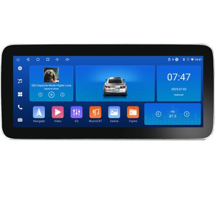 Navigatie VW Passat 2010-2015 K-267 Edotec 4+64 12.3 inch Incell 1K android Wifi 5Ghz gps internet 